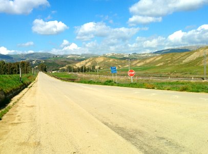 Strada provinciale 42 (CL) Mimiani
