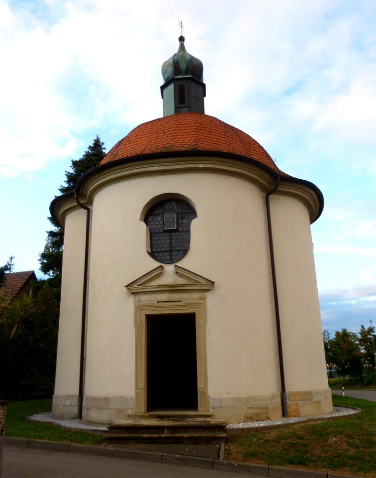 Straßdorf-Marienkapelle