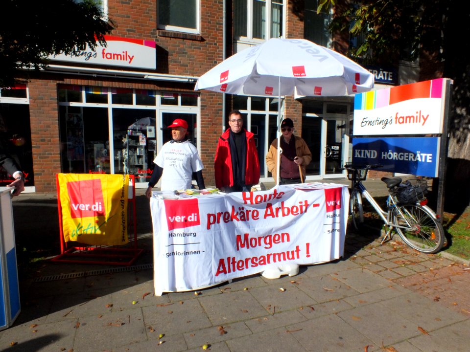 Straßenfest Frohmestraße 3