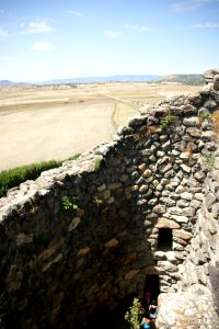 Su nuraxi interno esterno