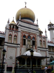 Sultan Mosque 3, Dec 05