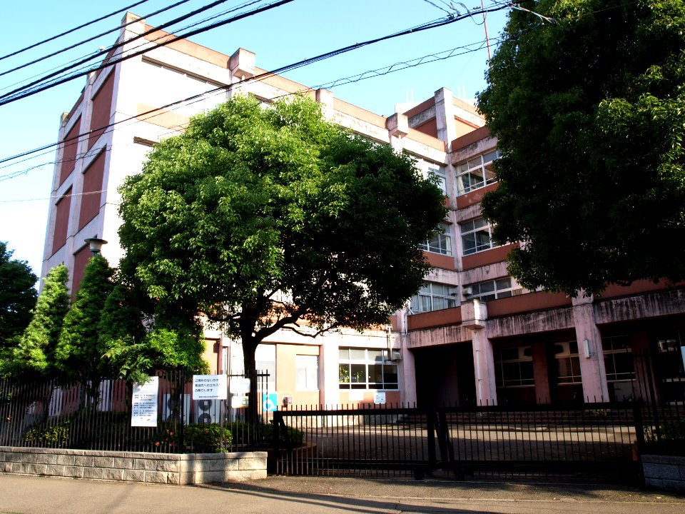 Sumiyoshi highschool