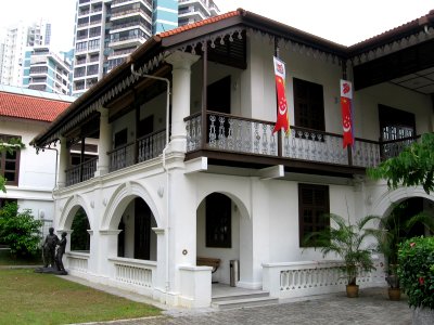 Sun Yat Sen Nanyang Memorial Hall 18, Aug 06