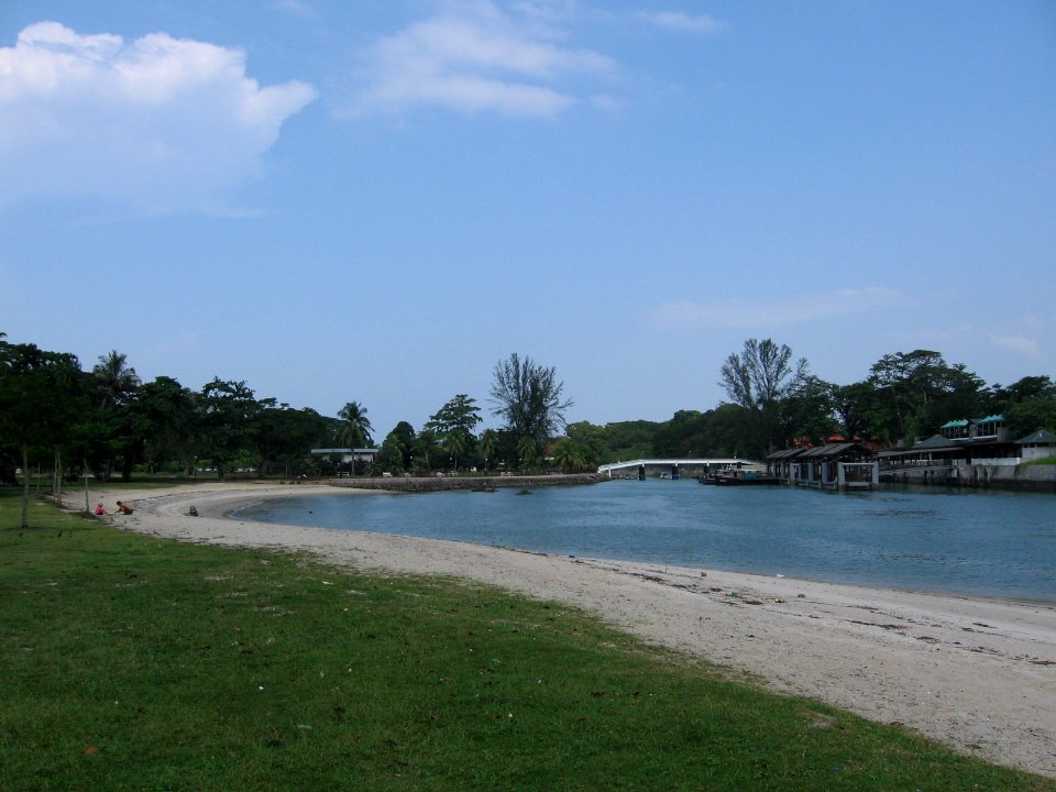 Sungei Changi 16, Jul 06