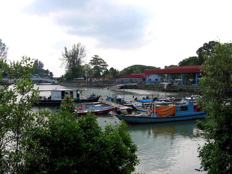 Sungei Changi 17, Jul 06