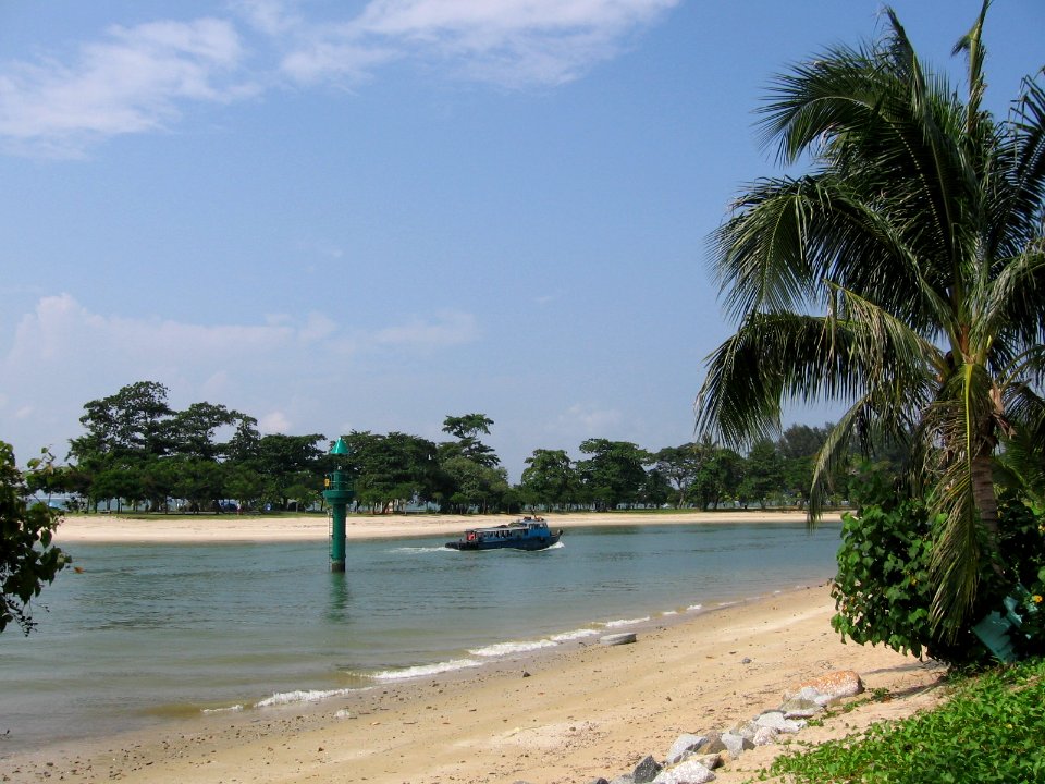 Sungei Changi 4, Jul 06