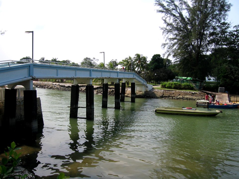 Sungei Changi 11, Jul 06