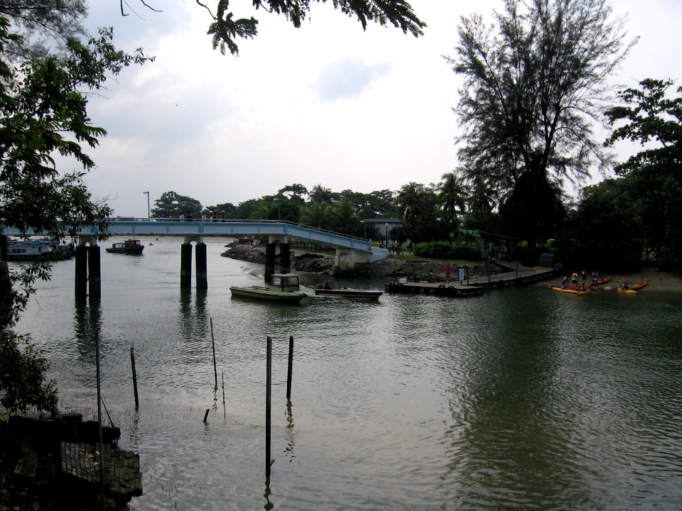 Sungei Changi 8, Jul 06