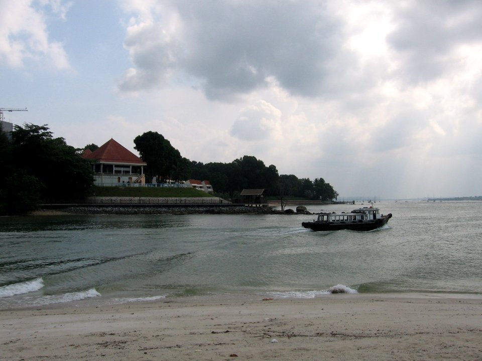 Sungei Changi 15, Jul 06