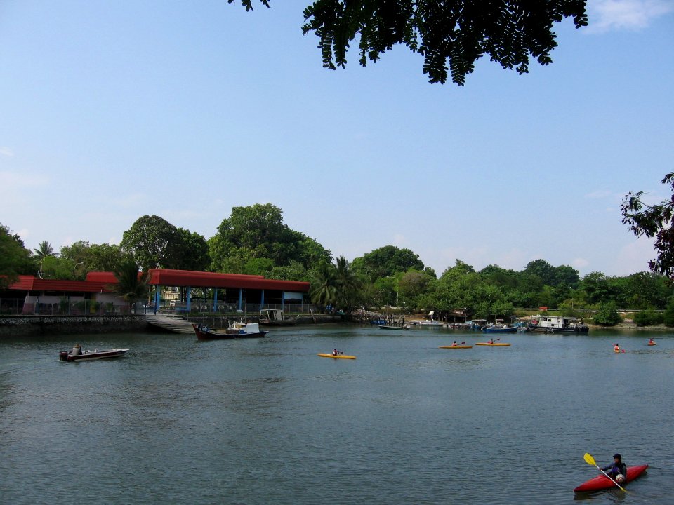 Sungei Changi 9, Jul 06