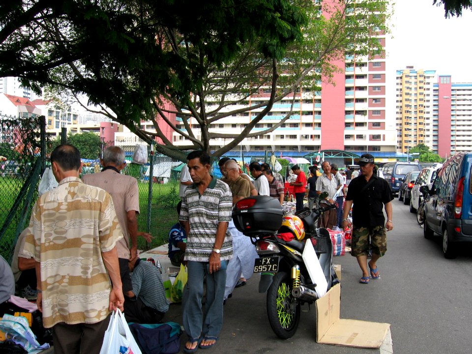 Sungei Road 2, Jan 06