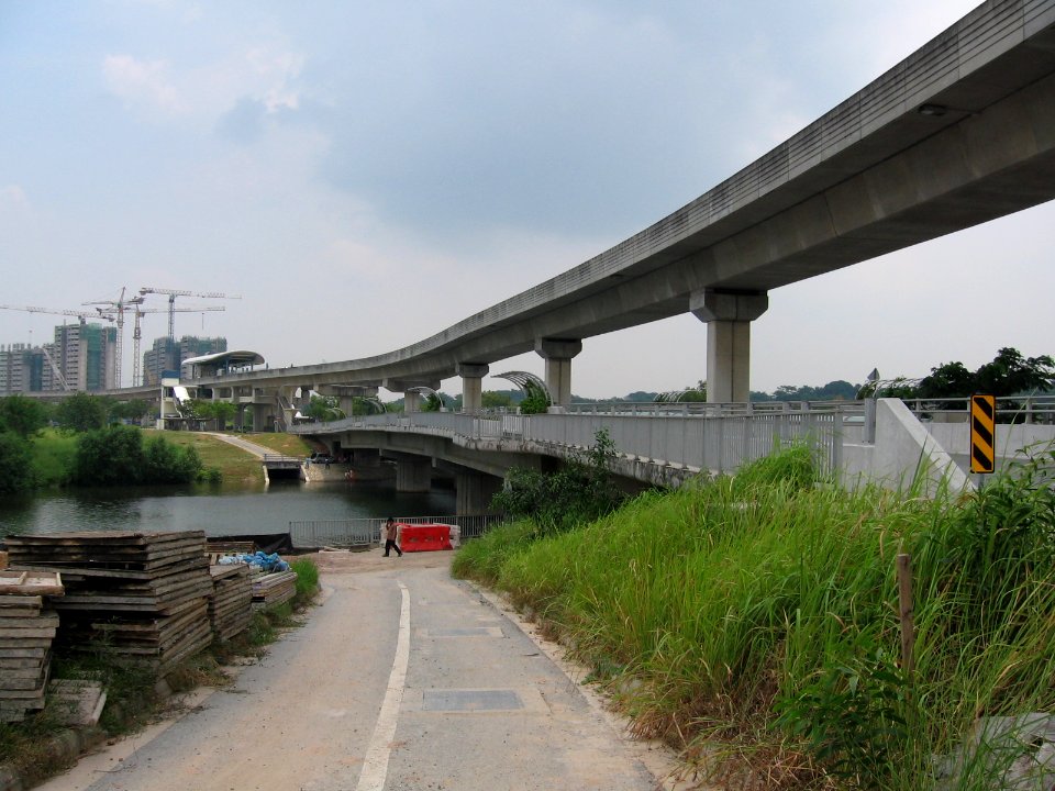 Sungei Punggol, Aug 06