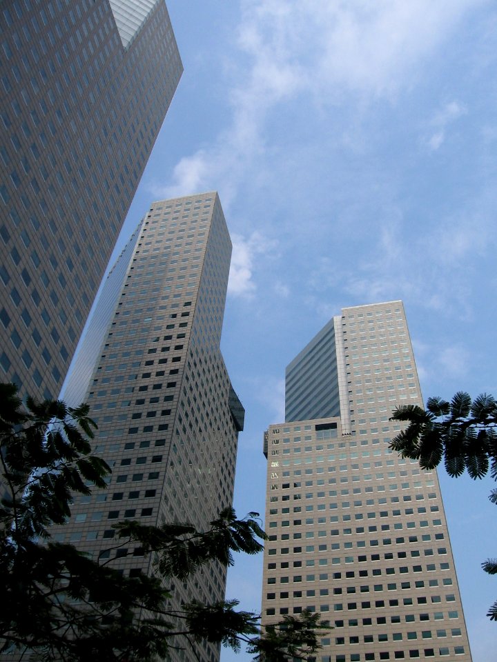 Suntec City 3, Aug 06