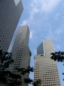 Suntec City 3, Aug 06