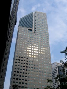 Suntec City 2, Aug 06