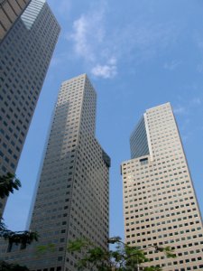 Suntec City 5, Aug 06