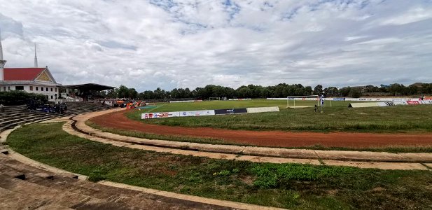 Svay Thom Stadium Jan 2019