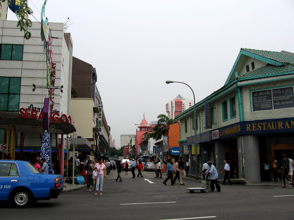 Syed Alwi Road, Sep 06