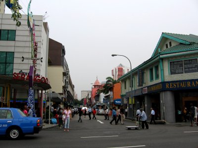 Syed Alwi Road, Sep 06 photo