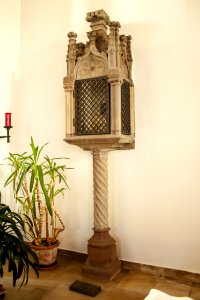 Tabernakel St. Maximinkirche Kyllburg