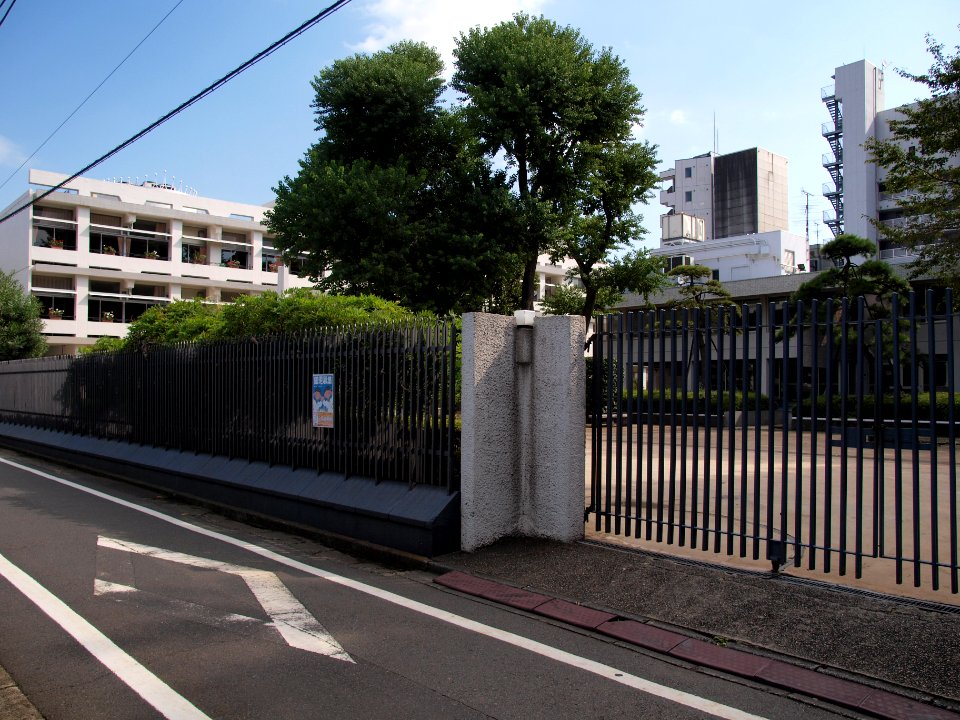 Tachikawa Girls' High School