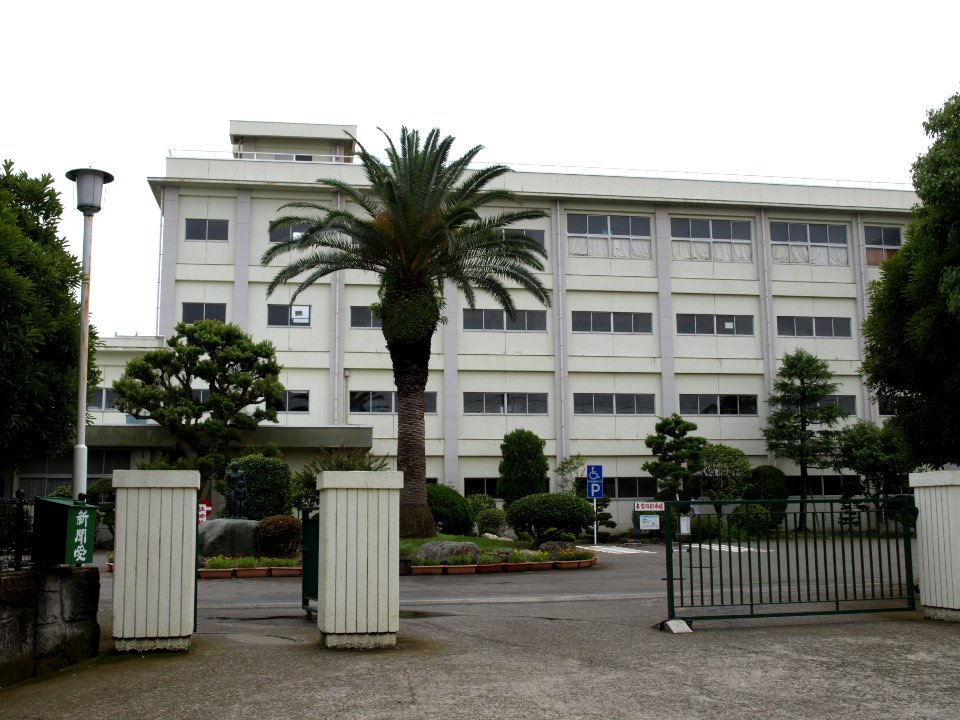 Takahama highschool