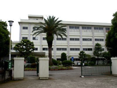 Takahama highschool
