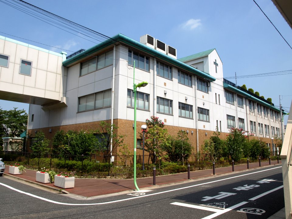 Tamagawa Seigakuin Girls' Junior & Senior High School