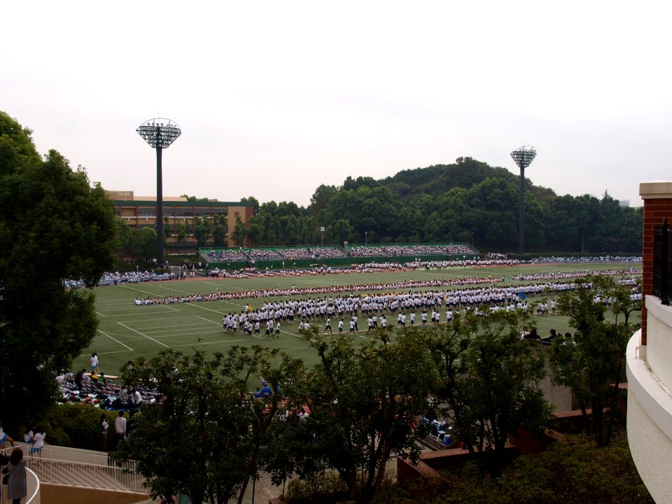 TamagawaGakuen ground