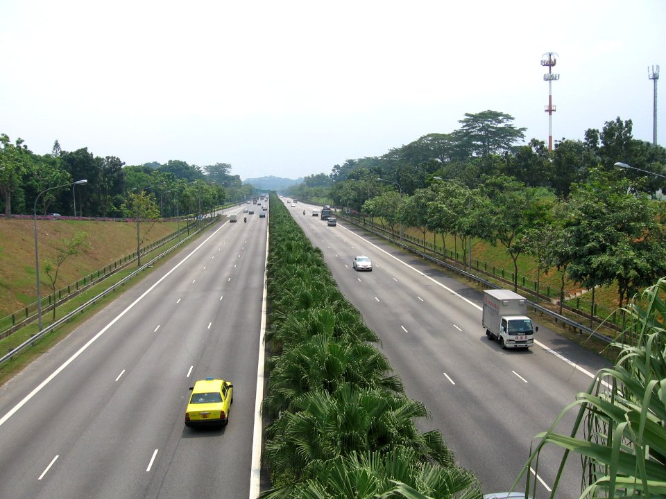 Tampines Expressway 4, Aug 06