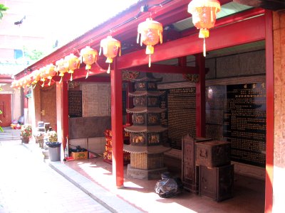 Tan Si Chong Su Temple 5, Mar 06