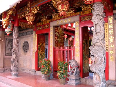 Tan Si Chong Su Temple 2, Mar 06