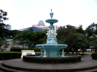 Tan Kim Seng Fountain 2, Aug 06