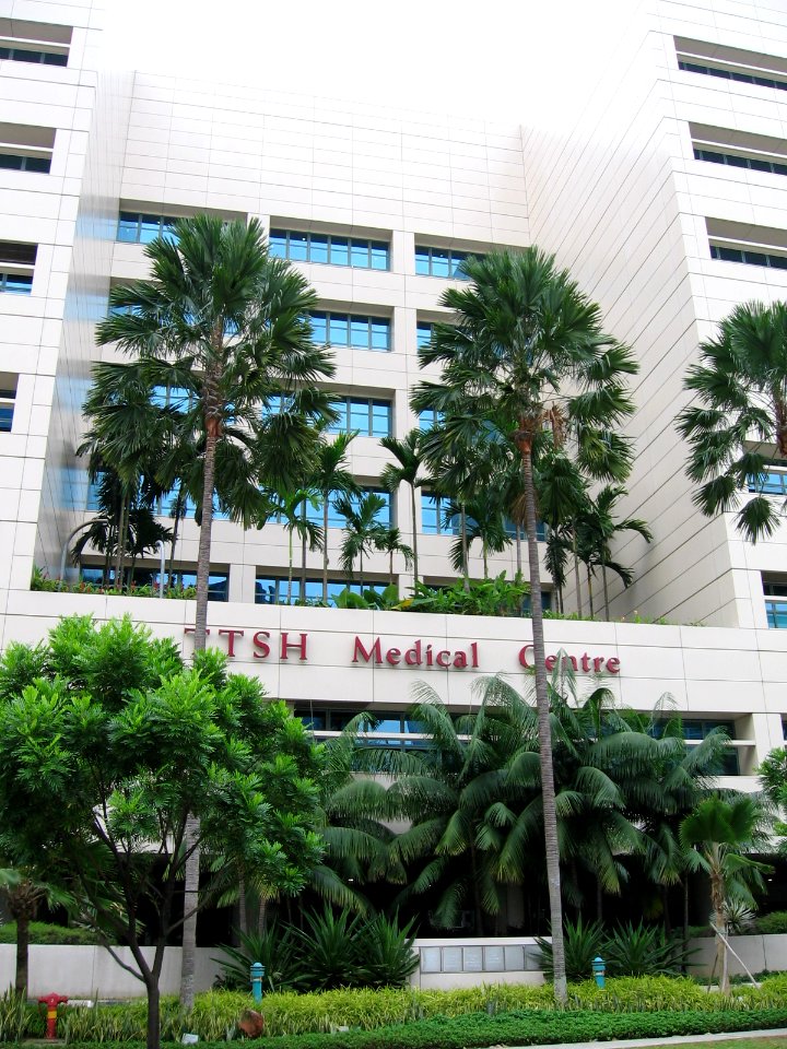 Tan Tock Seng Hospital 5, Aug 06