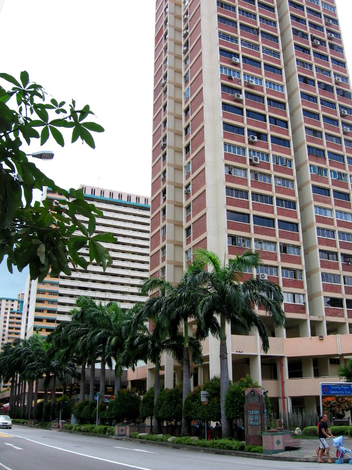 Tanjong Pagar Plaza 2, Jan 06