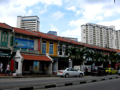 Tanjong Pagar Road, Jan 06