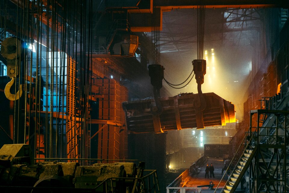 Metal company heavy