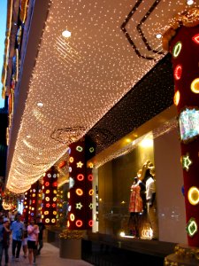 Tangs Plaza, Xmas, Dec 06