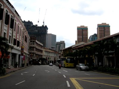 Tanjong Pagar Road 2, Jan 06
