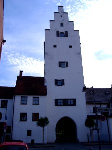 Taschenturm Ingolstadt innen