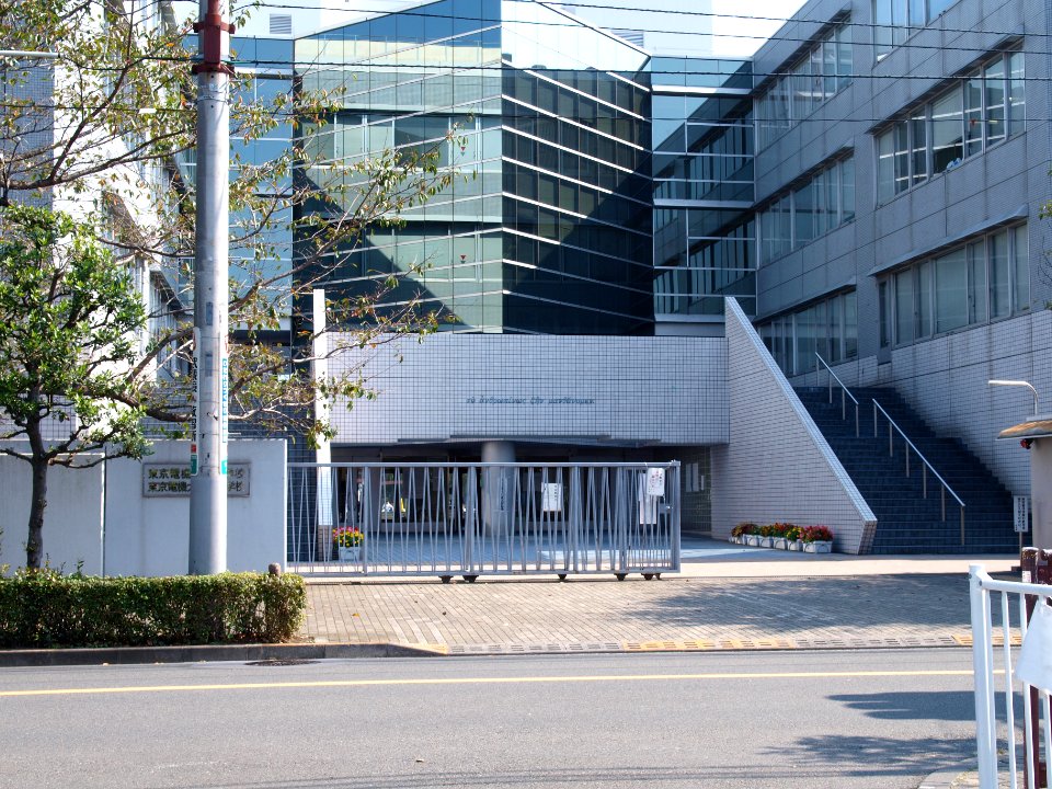TDU Junior & Senior High School