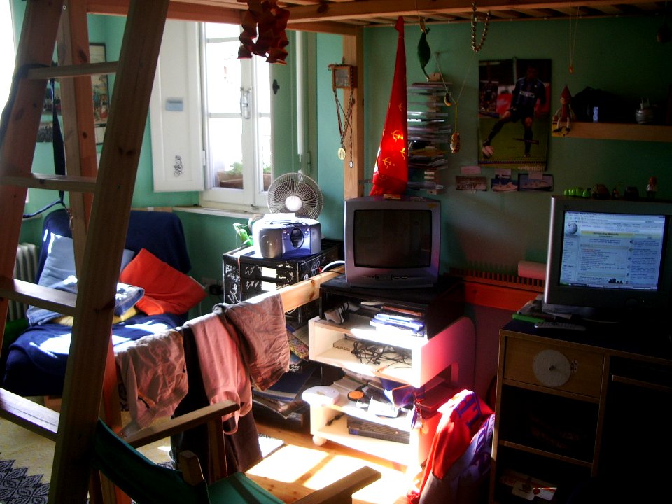 Taz92room