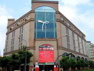 Tekka Mall 2, Aug 06