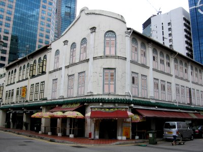 Telok Ayer Street 2, Jan 06
