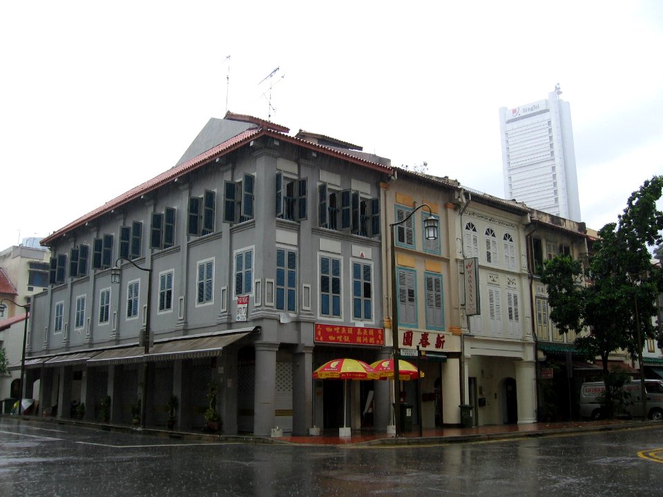 Telok Ayer Street 2, Dec 05