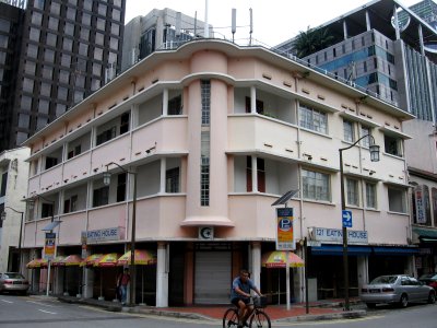 Telok Ayer Street, Jan 06