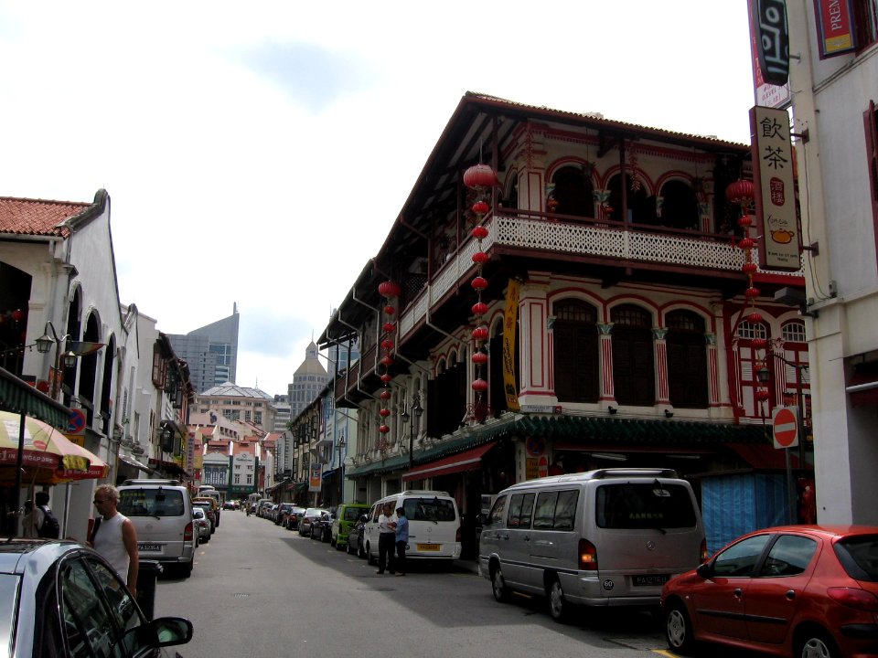 Temple Street 2, Dec 05