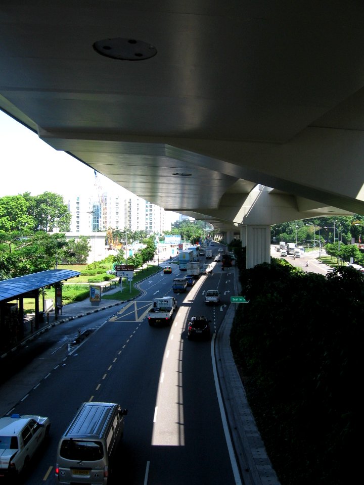 Telok Blangah Road, Aug 06