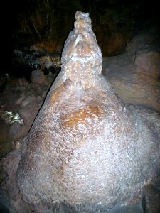 Teufelshöhle, Riese Goliath