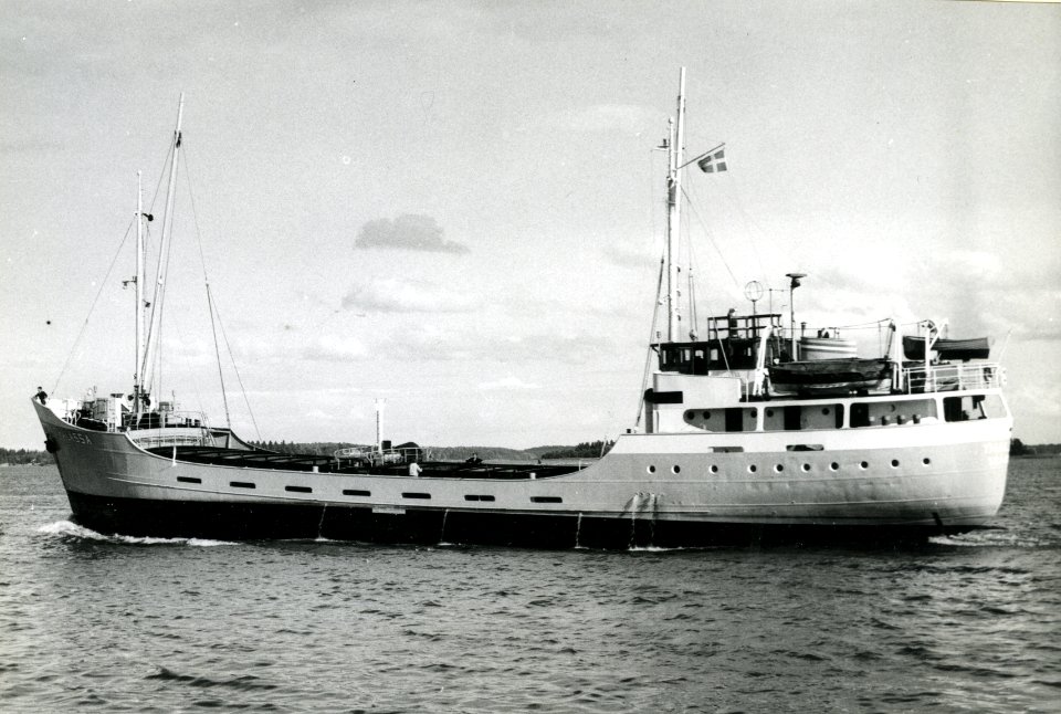 Thalassa Sjöhistoriska museet Fo218741